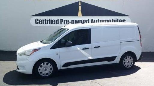 FORD TRANSIT CONNECT 2020 NM0LS7F78L1450236 image